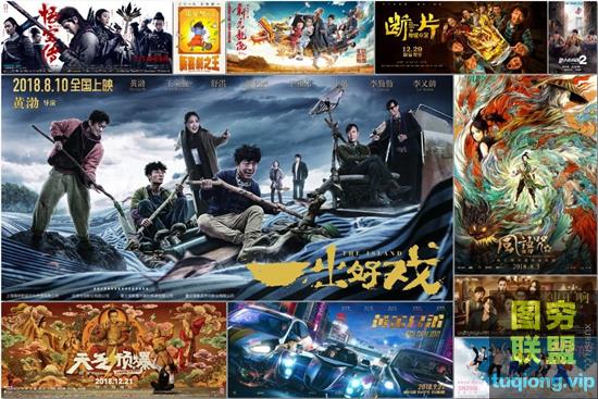 33个知名电影海报PSD源文件[22GB]