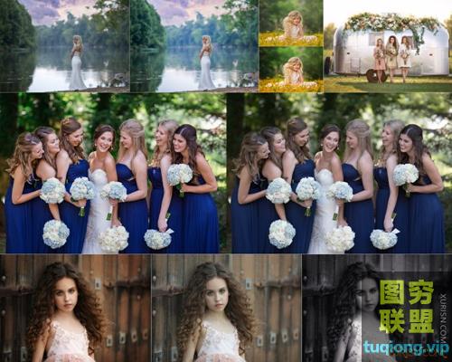 GreatertThanGatsby完整预设集合包 - The Complete Presets Bundle - $249