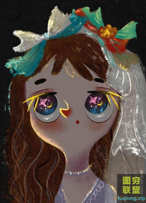 美萌minor头像插画教程2020年 高清有素材