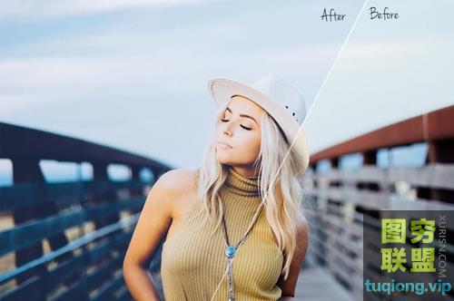 VSCO A5 Inspired Lightroom预设集 桌面+移动