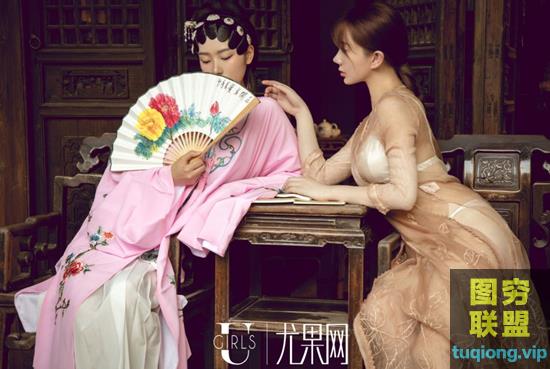 酥魅柔情红颜佳人败火养眼国风创意模特写真特辑 65P