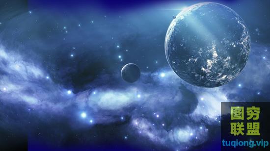 158款高清梦幻星空星辰宇宙星河图片