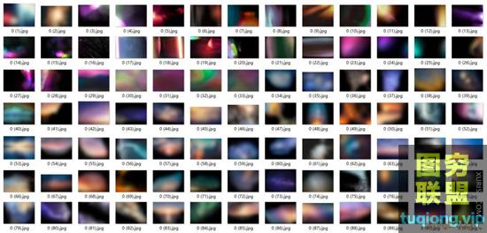 205张超清漏光照片叠加素材