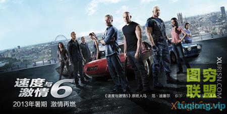 10P动作剧高清电影海报PSD参考素材