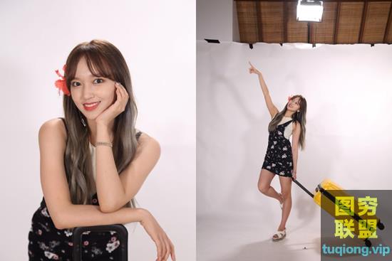 程潇cos春丽定妆及棚拍素颜生图RAW原片【90P/1.81G】