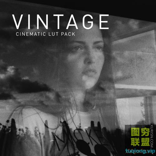 NoamKroll 12个复古怀旧质感影视级效果LUTS预设合集