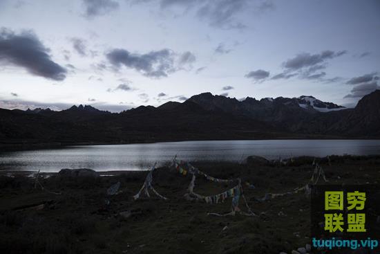 10张户外风景雪山风光CR2格式ps练习修图Raw原图原片素材