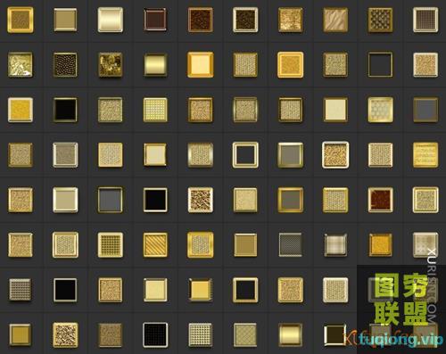 80款黄金样式 ASL