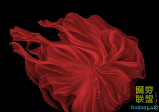 14款影楼婚纱摄影后期花式裙摆大飘裙PSD模板素材