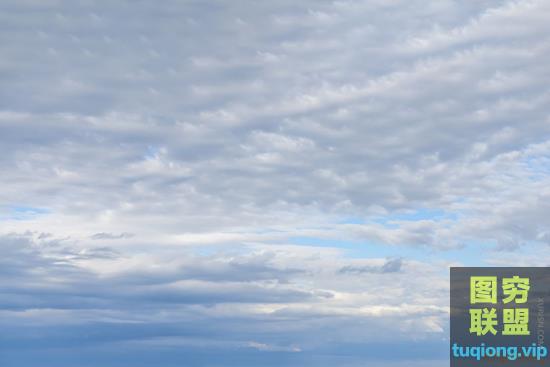 10张超高清蓝天白云天空图片素材