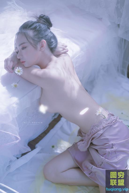 性感美女私房艺术写真图集 17P