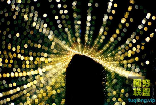 80组金色灯光照片修饰素材合辑