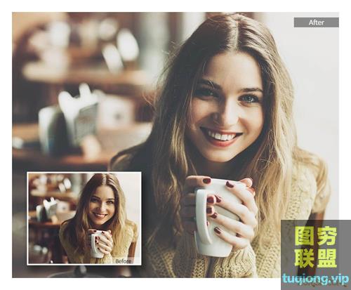 101个创意肖像艺术效果LR预设集Creative Potrait Lightroom Presets