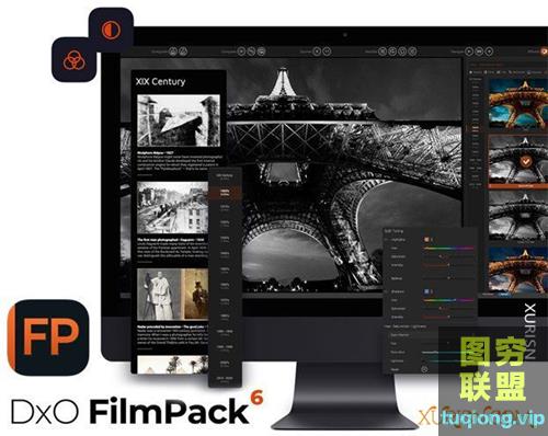 DxO Portable CHS 四大金刚便携简体中文版(官网同步更新)