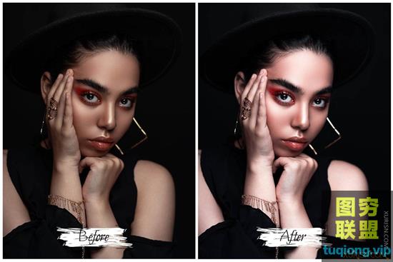 27款美容美化ACR , LUTs预设集