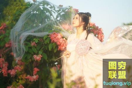 12张古装美女写真RAW原片ARW格式