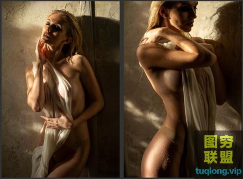 4张 摄影师Nino Batista人体摄影作品RAW原片 摄影修图学习素材