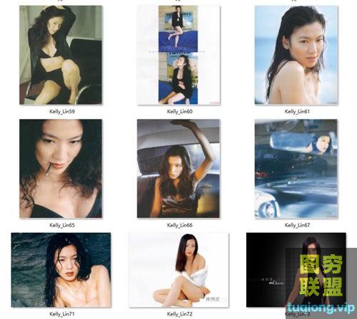 日系青春人像写真1.03G 1000+P