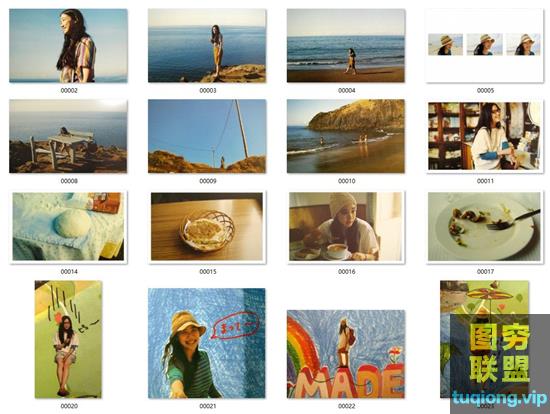 日本演员苍井优写真欣赏8套600+P