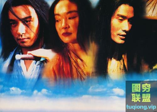 王家卫摄影作品图片合集 电子摄影图片 人物摄影素材274张