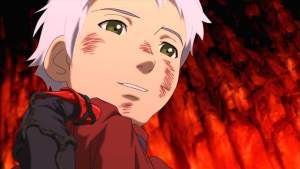 动漫电影《银发的阿基多》解说文案/片源下载