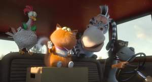 动漫电影《萌宠特工队》解说文案/片源下载