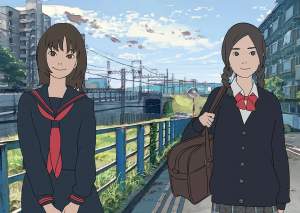 动漫电影《花与爱丽丝杀人事件》解说文案/片源下载