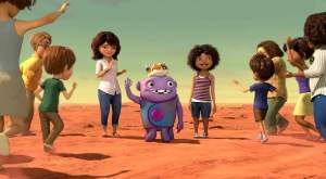 动漫电影《疯狂外星人》解说文案/片源下载