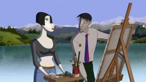 动漫电影《盗梦特攻队》解说文案/片源下载