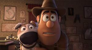 动漫电影《秘鲁大冒险》解说文案/片源下载