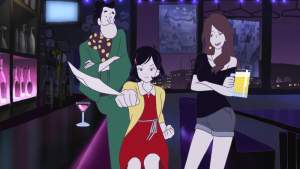 动漫电影《春宵苦短，少女前进吧！》解说文案/片源下载