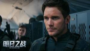 科幻电影《明日之战》解说文案/片源下载