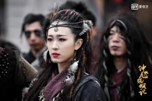 电视剧《钟馗捉妖记》55集电视剧解说文案/片源下载（完结）