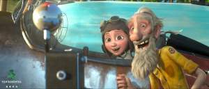 动漫电影《小王子》解说文案/片源下载