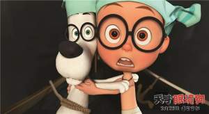 动漫电影《天才眼镜狗》解说文案/片源下载