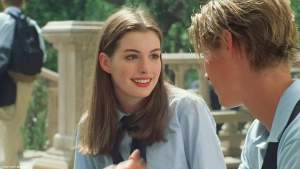 剧情电影《公主日记》解说文案/片源下载