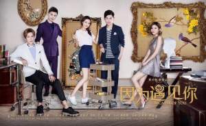 电视剧《因为遇见你》46集电视剧解说文案/片源下载（完结）