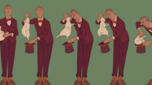 动漫电影《魔术师》解说文案/片源下载