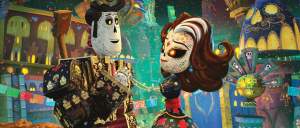 动漫电影《生命之书》解说文案/片源下载