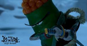 动漫电影《美食大冒险之英雄烩》解说文案/片源下载