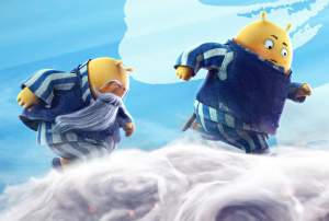 动漫电影《豆福传》解说文案/片源下载