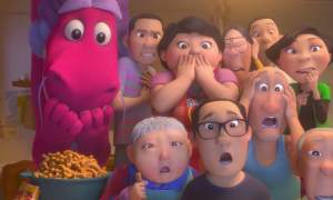 动漫电影《许愿神龙》解说文案/片源下载