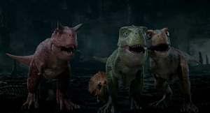 动漫电影《恐龙王》解说文案/片源下载