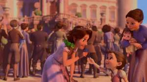 动漫电影《魔发奇缘》解说文案/片源下载