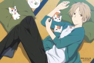 动漫电影《夏目友人帐》解说文案/片源下载