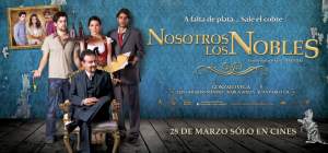 喜剧电影《我们是贵族》解说文案/片源下载