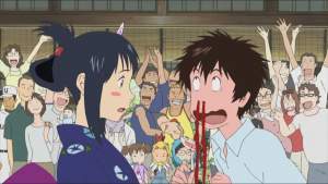 动漫电影《夏日大作战》解说文案/片源下载