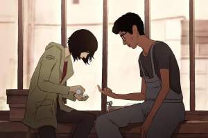 动漫电影《我失去了身体》解说文案/片源下载