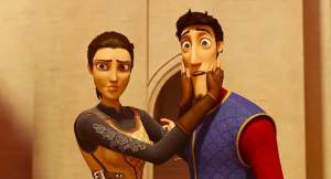 动漫电影《白马王子》解说文案/片源下载