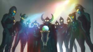 动漫电影《超决战！贝利亚银河帝国》解说文案/片源下载